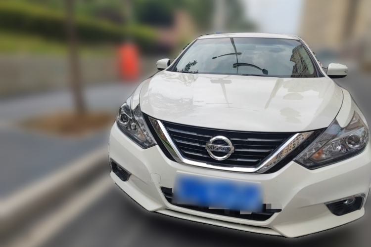 Used Nissan Teana 2016 Revised Version 2.0L XL Comfort Edition Front