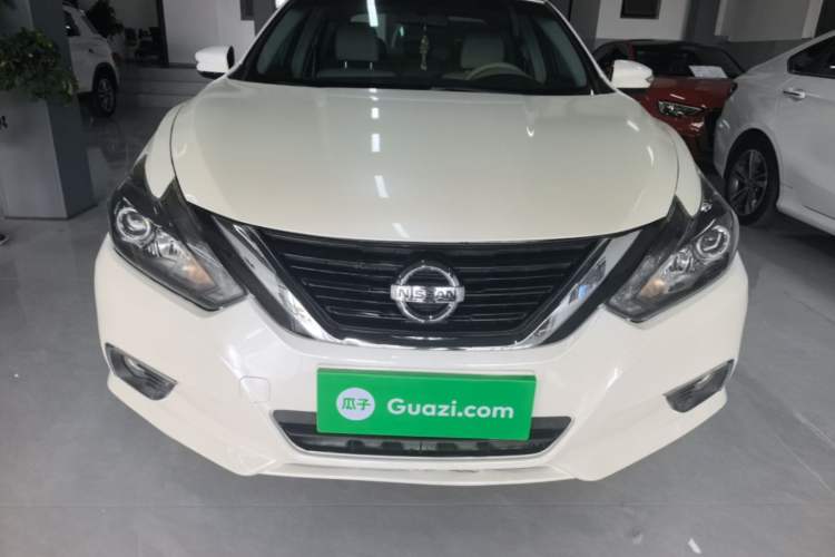 Used Nissan Teana 2016 Revised Version 2.0L XL Comfort Edition Front