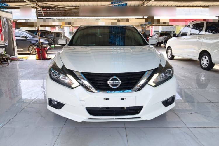 Used Nissan Teana 2016 2.0L XL Comfort Edition Front