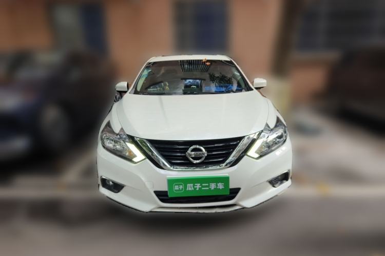 Used Nissan Teana 2016 Revised Version 2.0L XL Comfort Edition Front