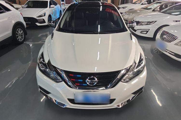 Used Nissan Teana 2016 2.5L XL-UpperNAVI Tech Prestige Edition Front