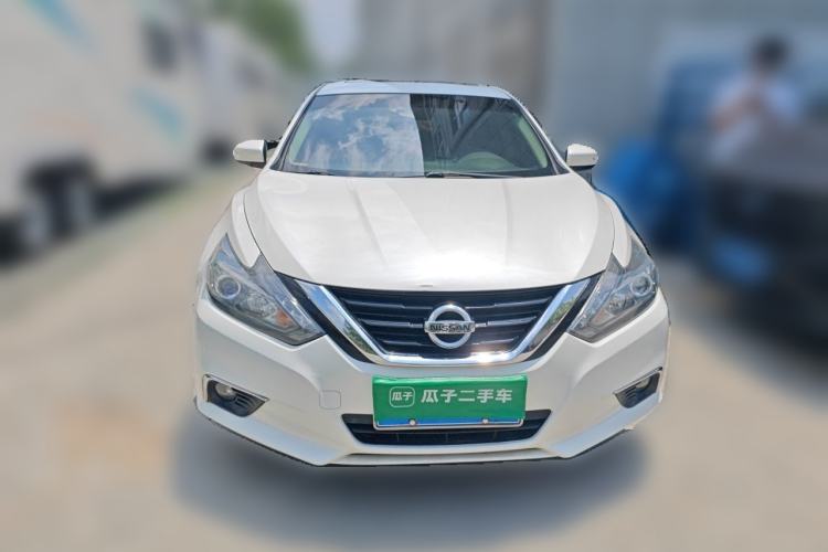 Used Nissan Teana 2016 Revised Version 2.0L XL Comfort Edition Front