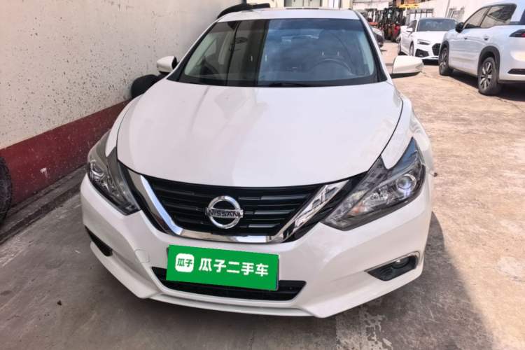 Used Nissan Teana 2016 2.0L XL Comfort Edition Front