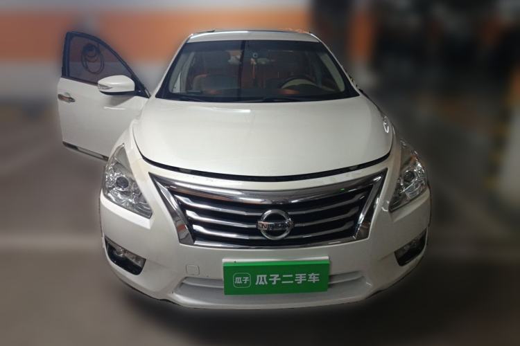 Used Nissan Teana 2016 2.0L XL Comfort Edition Front