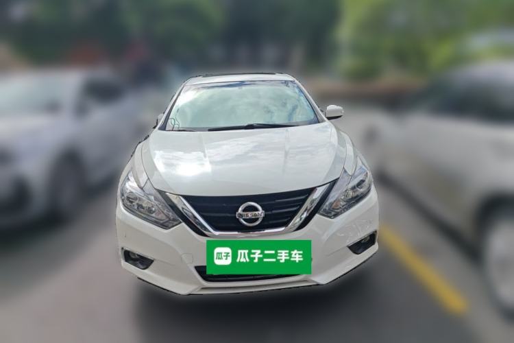Used Nissan Teana 2016 2.0L XL Comfort Edition Front