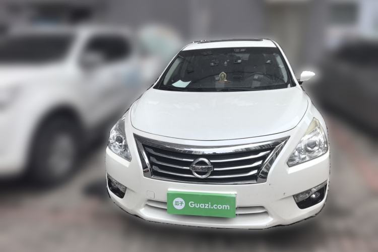 Used Nissan Teana 2016 2.0L XL Comfort Edition Front