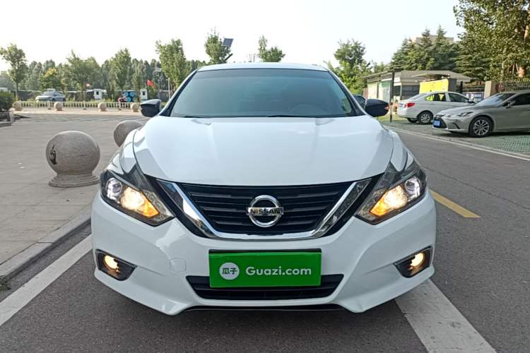 Used Nissan Teana 2016 Revised Version 2.0L XL Comfort Edition Front