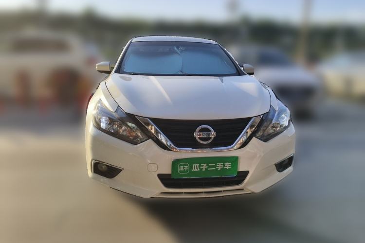 Used Nissan Teana 2016 Revised Version 2.0L XL Comfort Edition Front