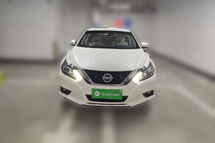 Used Nissan Teana 2016 Revised Version 2.0L XL Comfort Edition Front