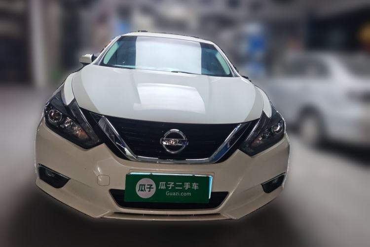 Used Nissan Teana 2016 Revised Version 2.0L XL Comfort Edition Front