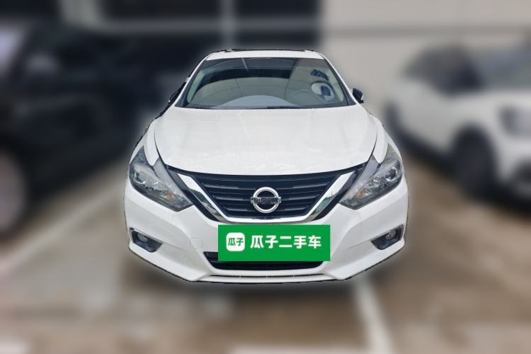 Used Nissan Teana 2016 Revised Version 2.0L XL Comfort Edition Front