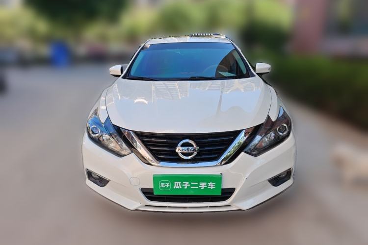 Used Nissan Teana 2016 Revised Version 2.0L XL Comfort Edition Front