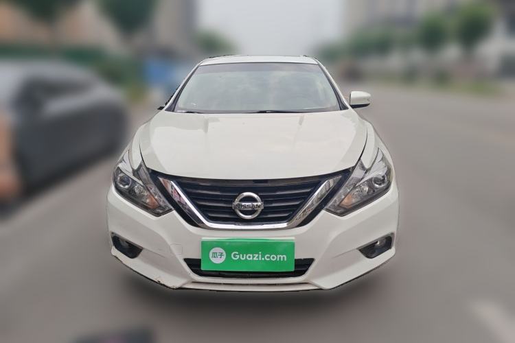Used Nissan Teana 2016 Revised Version 2.0L XL Comfort Edition Front