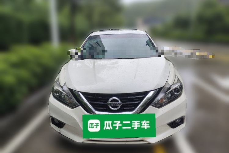 Used Nissan Teana 2016 Revised Version 2.0L XL Comfort Edition Front