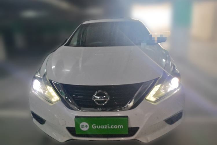 Used Nissan Teana 2016 Revised Version 2.0L XL Comfort Edition Front