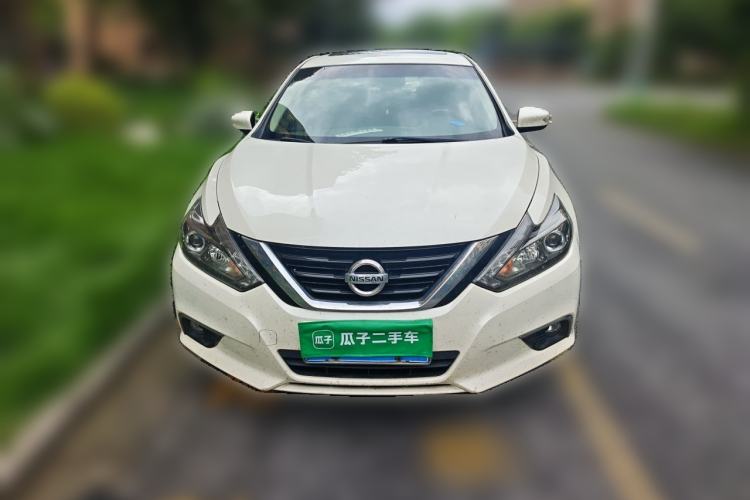 Used Nissan Teana 2016 Revised Version 2.0L XL Comfort Edition Front