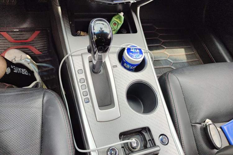 Used Nissan Teana 2016 2.0L XL-Upper Smart Edition Gear Lever