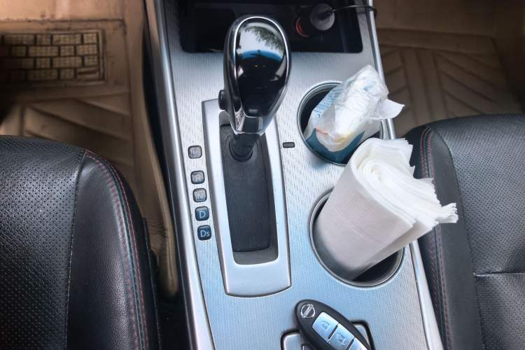 Used Nissan Teana 2016 2.0L XL Comfort Edition Gear Lever
