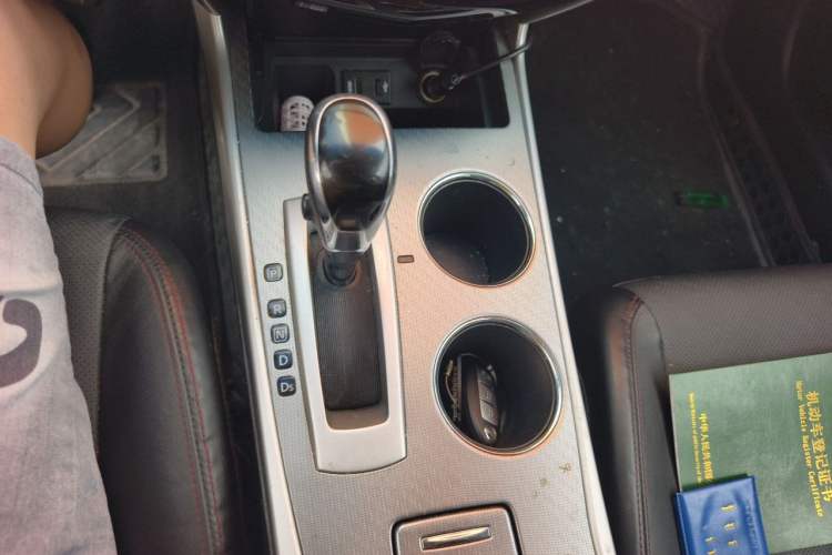 Used Nissan Teana 2016 Revised Version 2.0L XL Comfort Edition Gear Lever