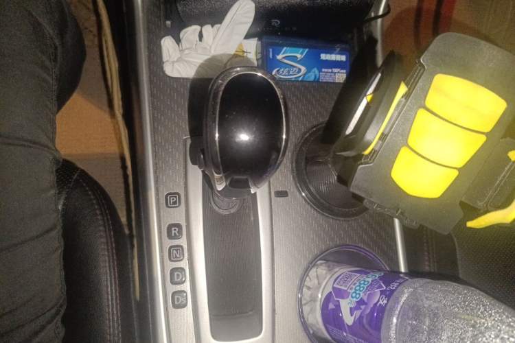 Used Nissan Teana 2016 2.0L XL-Upper Smart Edition Gear Lever