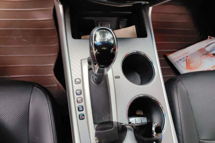 Used Nissan Teana 2016 Revised Version 2.0L XL Comfort Edition Gear Lever