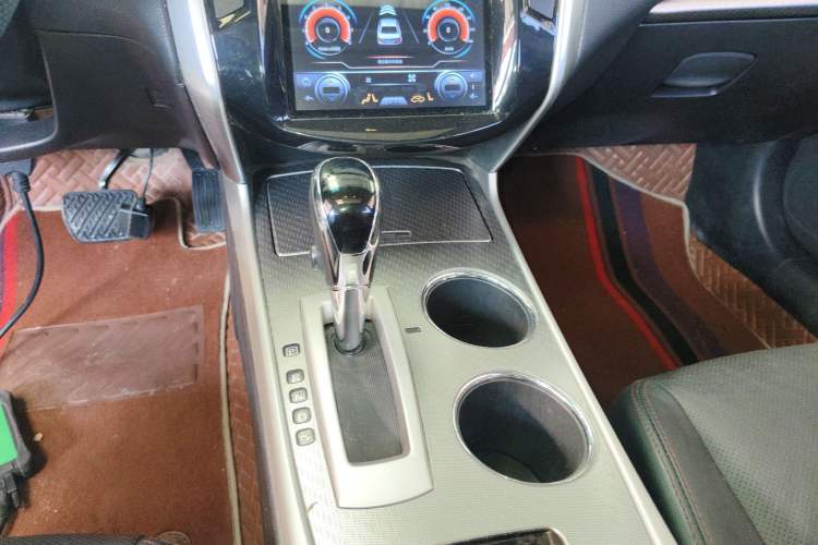 Used Nissan Teana 2016 Revised Version 2.0L XL Comfort Edition Gear Lever