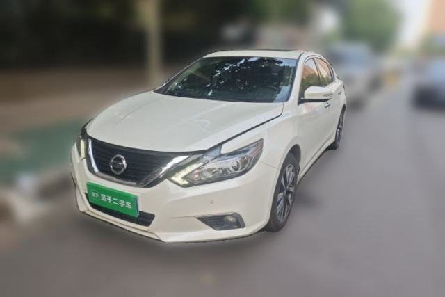 Used Nissan Teana 2016 2.0L XL-Upper Smart Edition