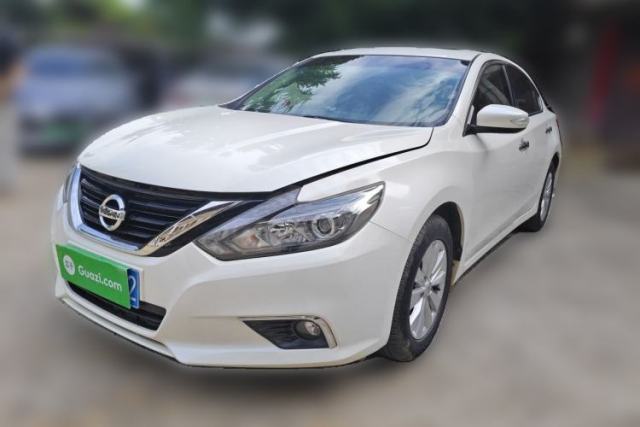 Used Nissan Teana 2016 2.0L XL Comfort Edition