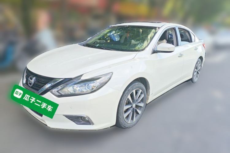 Used Nissan Teana 2016 2.0L XL-Upper Smart Edition Guazi used car, China used car export, Used car for sale, Used  cars, Cheapest cars for sale