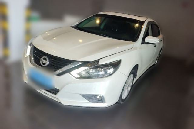 Nissan Teana 2016 Revised Version 2.0L XL Comfort Edition usado