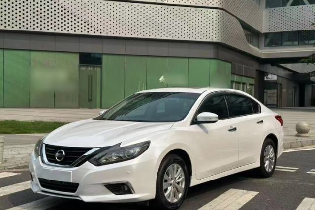 Used Nissan Teana 2016 Revised Version 2.0L XL Comfort Edition