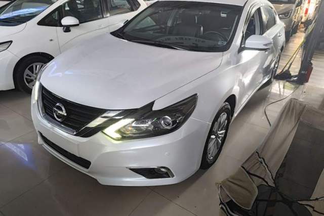 Used Nissan Teana 2016 Revised Version 2.0L XL Comfort Edition