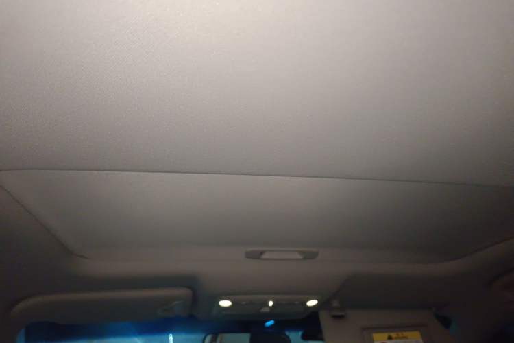 Used Nissan Teana 2016 Revised Version 2.0L XL Comfort Edition Headliner