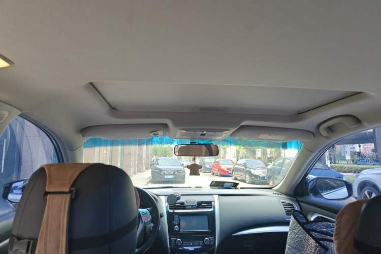 Used Nissan Teana 2016 Revised Version 2.0L XL Comfort Edition Headliner