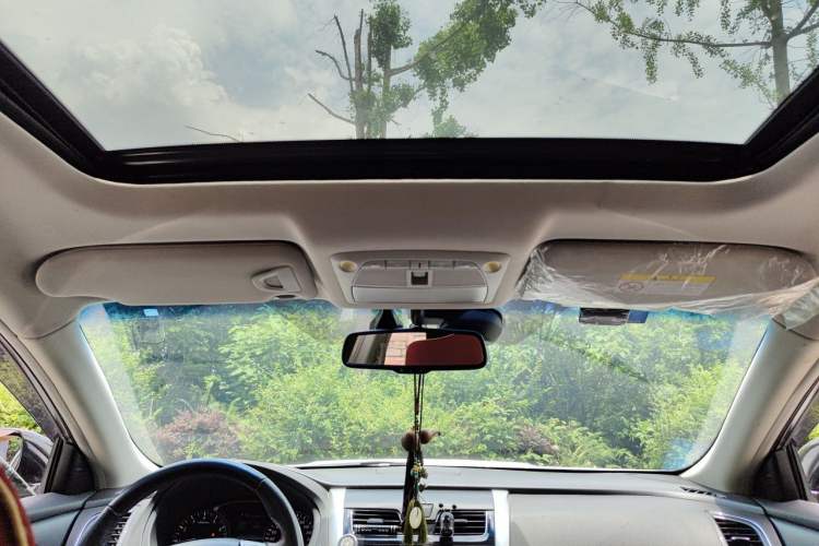 Used Nissan Teana 2016 2.0L XL-Upper Smart Edition Headliner