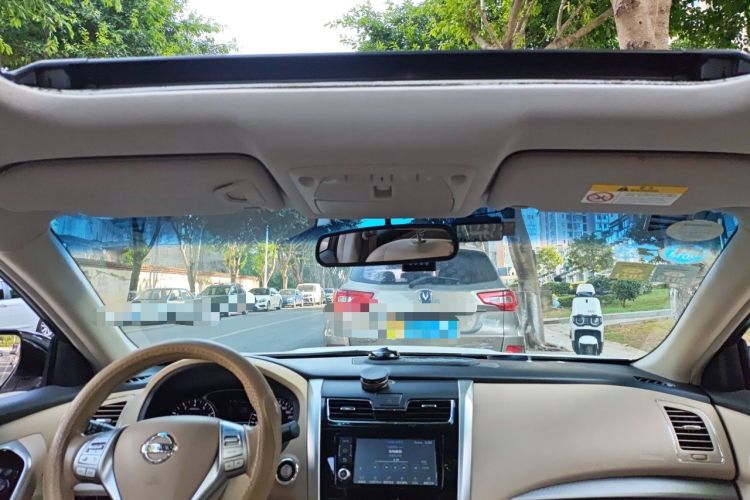 Used Nissan Teana 2016 Revised Version 2.0L XL Comfort Edition Headliner