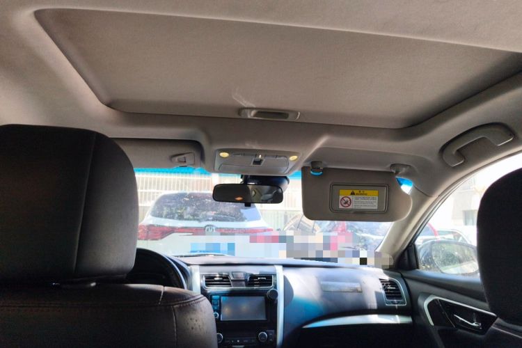 Used Nissan Teana 2016 2.0L XL-Upper Smart Edition Headliner