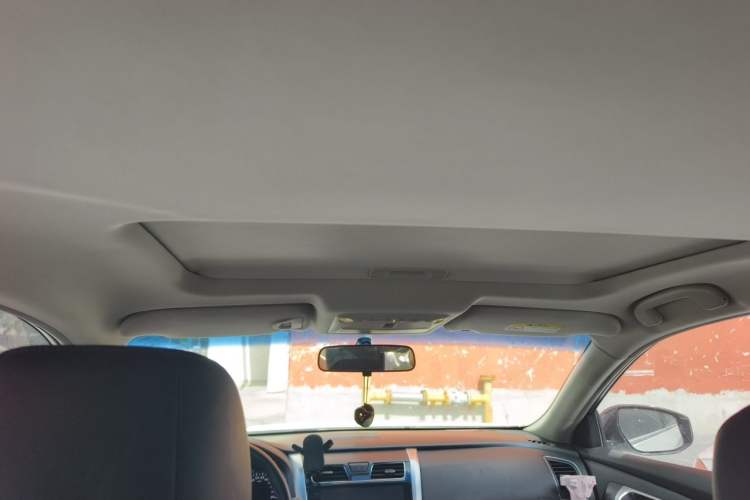 Used Nissan Teana 2016 Revised Version 2.0L XL Comfort Edition Headliner