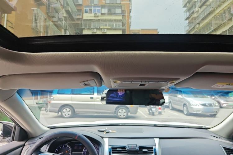 Used Nissan Teana 2016 Revised Version 2.0L XL Comfort Edition Headliner