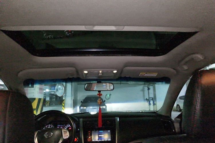 Used Nissan Teana 2016 2.0L XL Comfort Edition Headliner