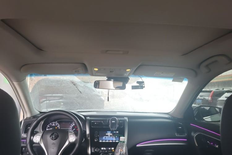 Used Nissan Teana 2016 2.0L XL Comfort Edition Headliner
