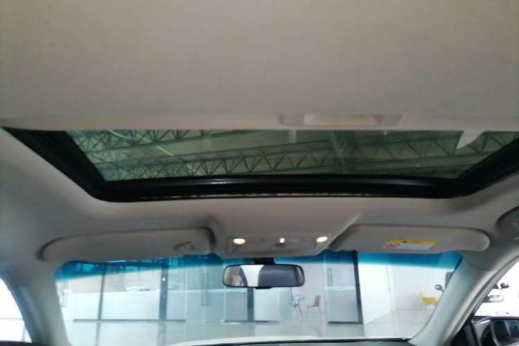 Used Nissan Teana 2016 Revised Version 2.0L XL Comfort Edition Headliner