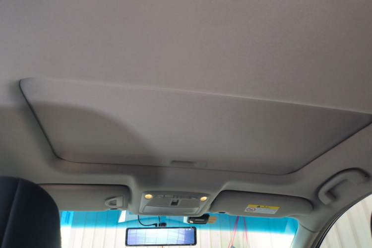 Used Nissan Teana 2016 2.0L XL Comfort Edition Headliner