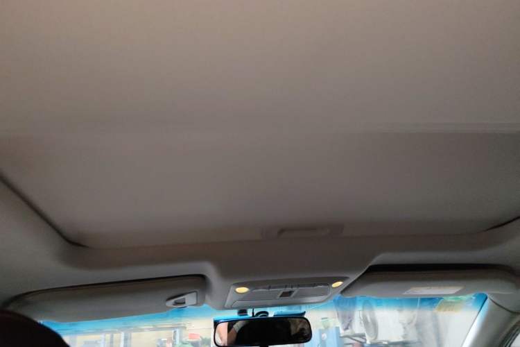 Used Nissan Teana 2016 2.0L XL Comfort Edition Headliner