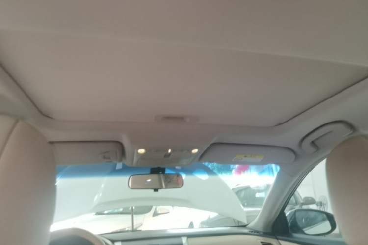 Used Nissan Teana 2016 2.0L XL Comfort Edition Headliner