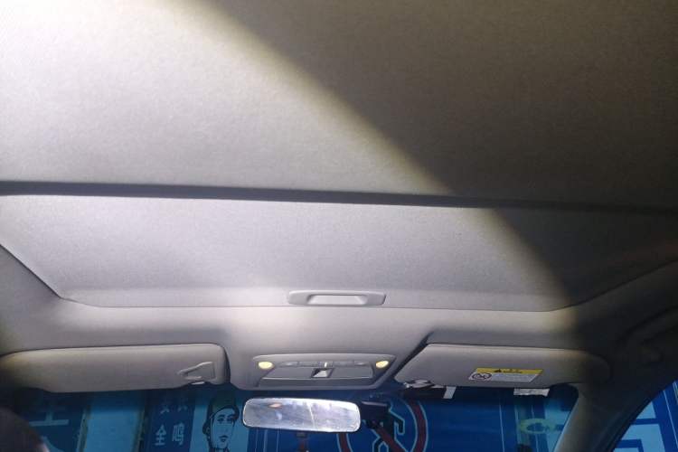 Used Nissan Teana 2016 2.0L XL Comfort Edition Headliner