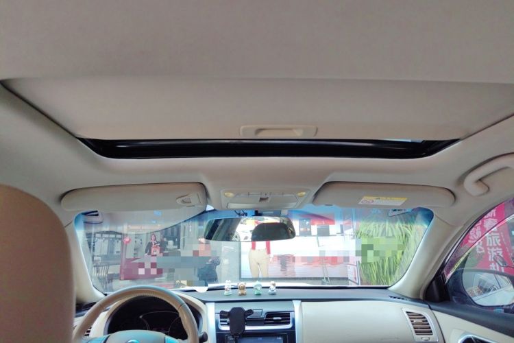 Used Nissan Teana 2016 2.0L XL Comfort Edition Headliner