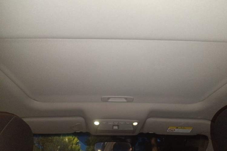 Used Nissan Teana 2016 2.0L XL-Upper Smart Edition Headliner