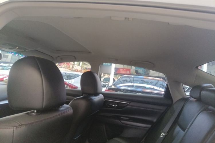 Used Nissan Teana 2016 2.5L XL-UpperNAVI Tech Prestige Edition Headliner
