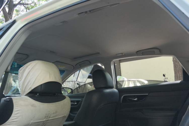 Used Nissan Teana 2016 Revised Version 2.0L XL Comfort Edition Headliner